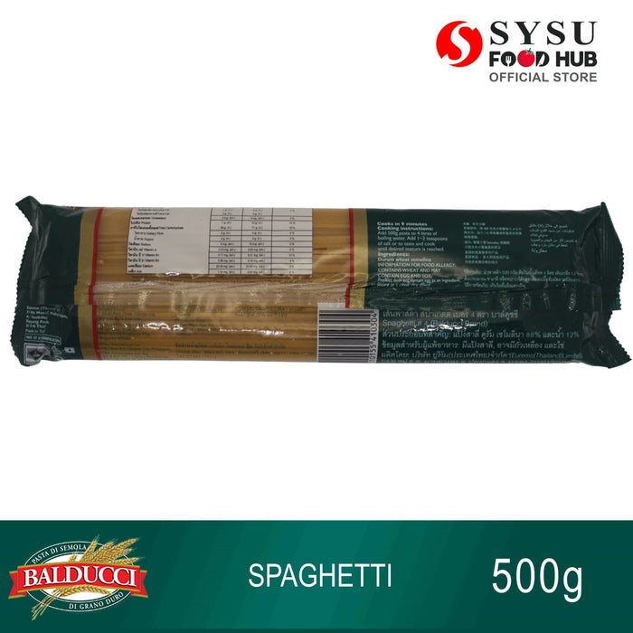 Balducci Spaghetti 500g
