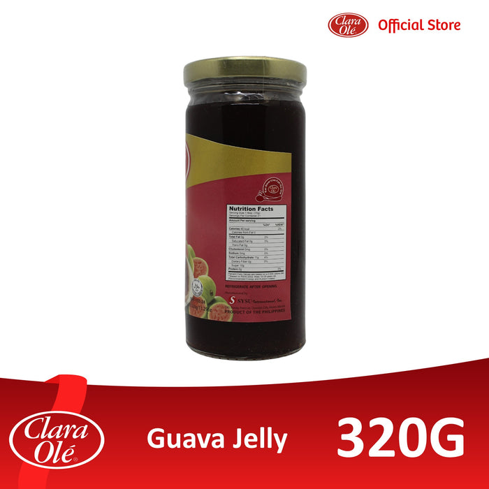 Clara Olé Guava Jelly 320g
