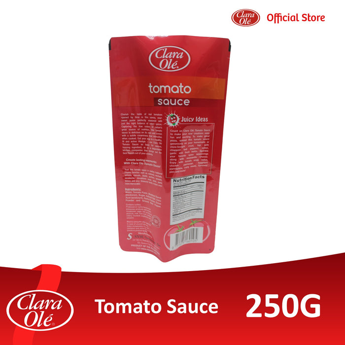 Clara Olé Tomato Sauce 250g