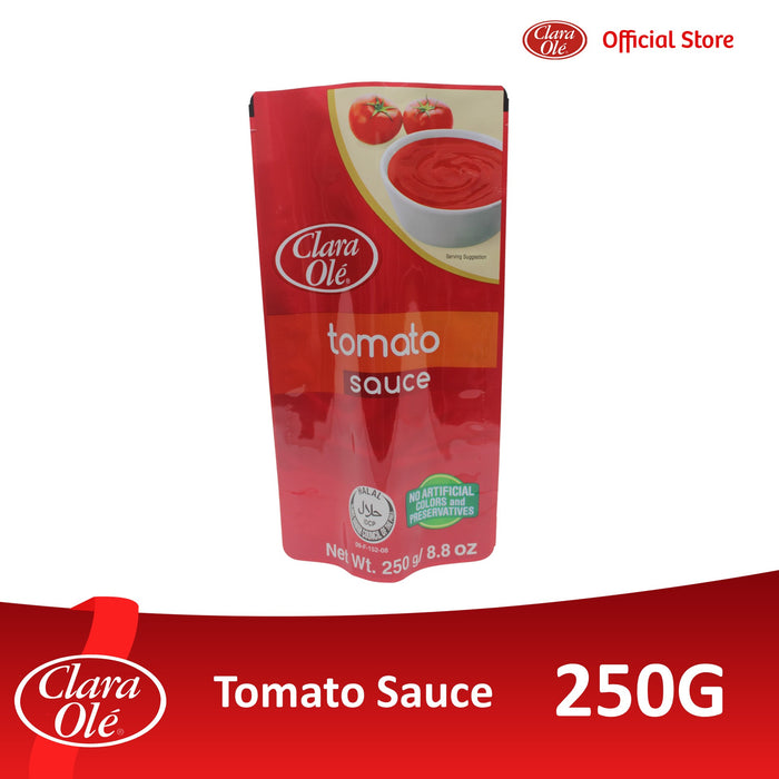 Clara Olé Tomato Sauce 250g