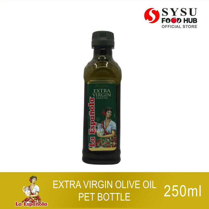 La Española Extra Virgin Olive Oil 250ml (PET Bottle)