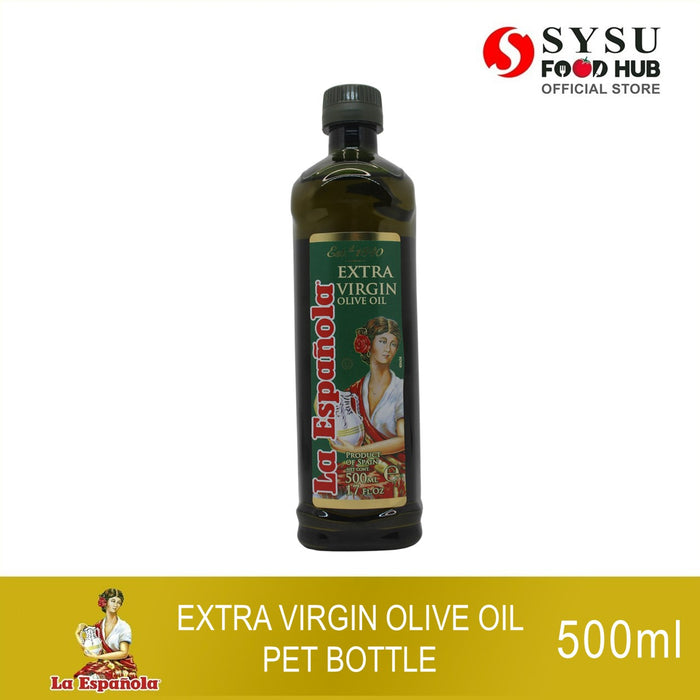 La Española Extra Virgin Olive Oil 500ml (PET Bottle)