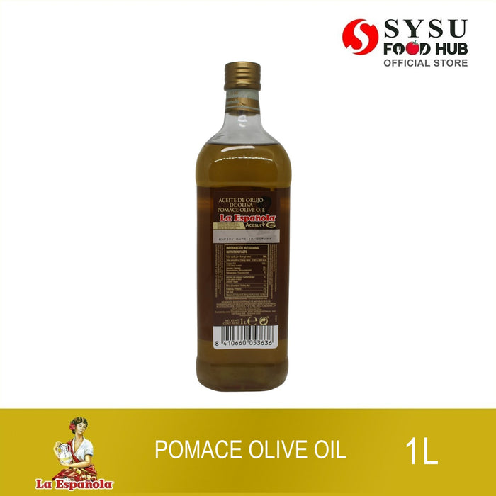 La Española Pomace Olive Oil 1L