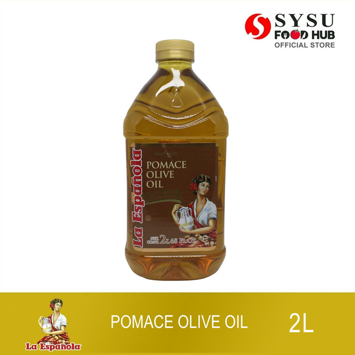 La Española Pomace Olive Oil 2L