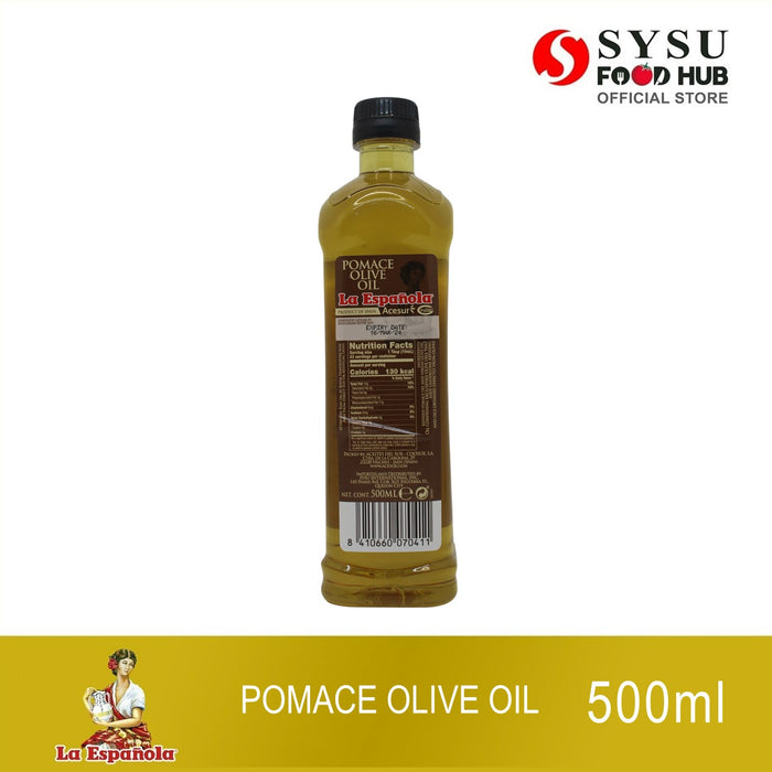 La Española Pomace Olive Oil 500ml