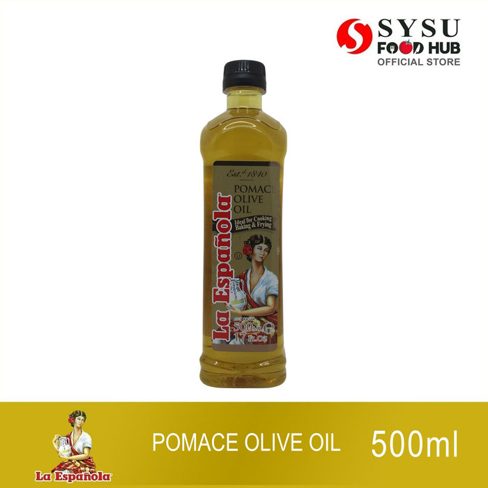 La Española Pomace Olive Oil 500ml