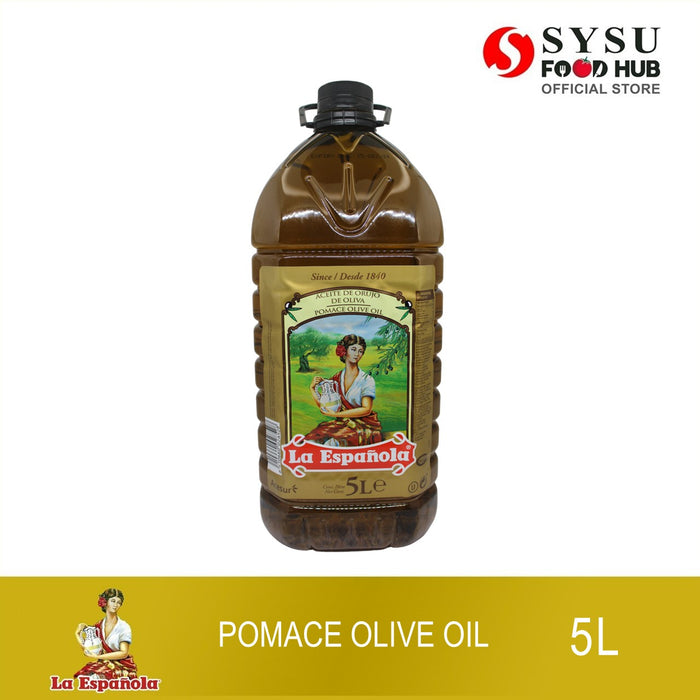 La Española Pomace Olive Oil 5L