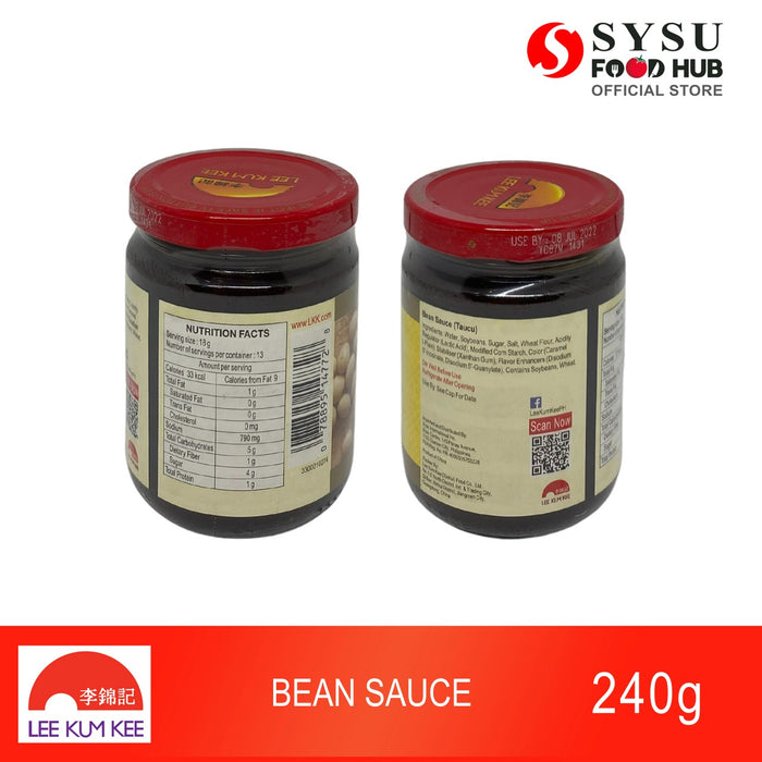 Lee Kum Kee Bean Sauce 240g