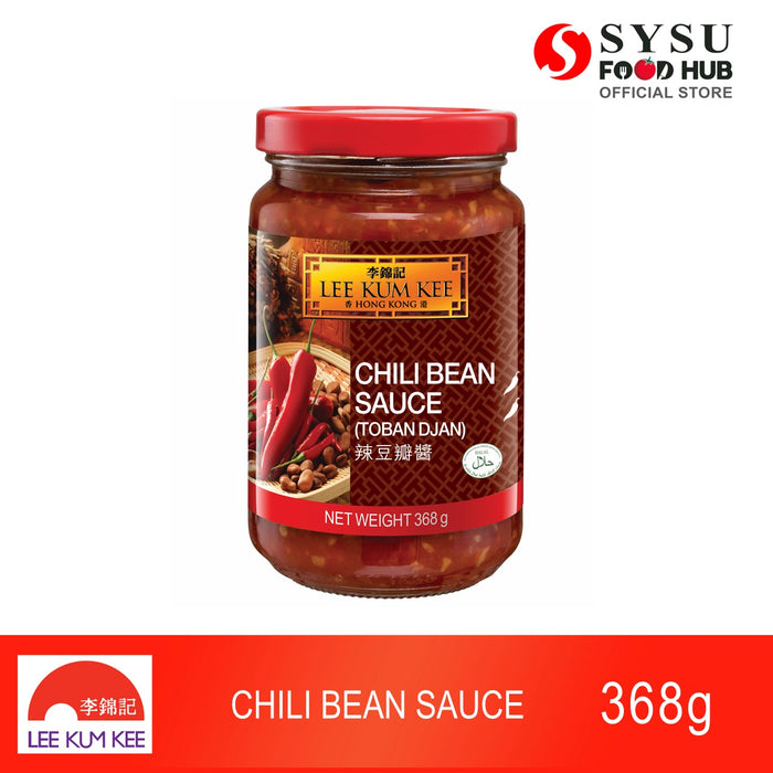 Lee Kum Kee Chili Bean Sauce 368g