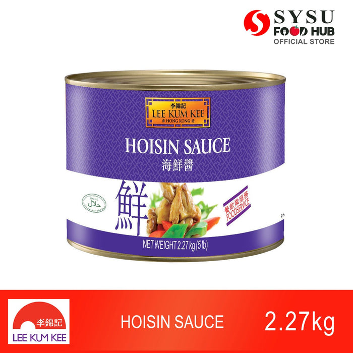 Lee Kum Kee Hoisin Sauce 2.27kg