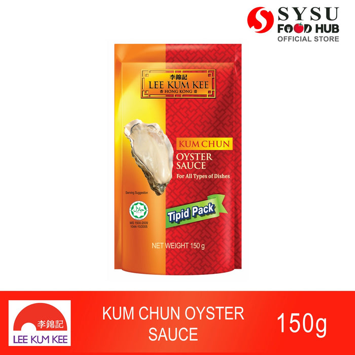 Lee Kum Kee Kum Chun Oyster Sauce 150g