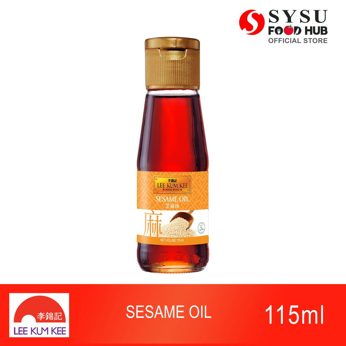 Lee Kum Kee Sesame Oil 115ml
