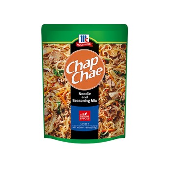 McCormick Chap Chae Noodle and Seasoning Mix 218g