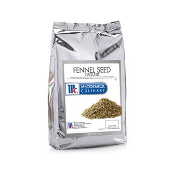 McCormick Fennel Seed Ground 1kg