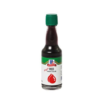 McCormick Red Food Color 20ml