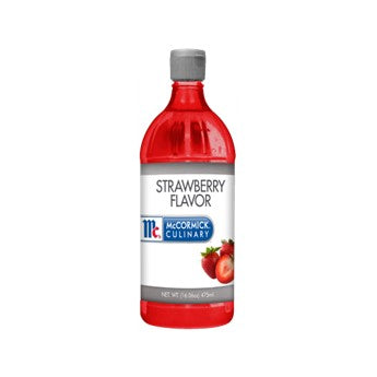 McCormick Strawberry Flavor 475ml