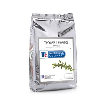 McCormick Thyme Leaves Whole 400g