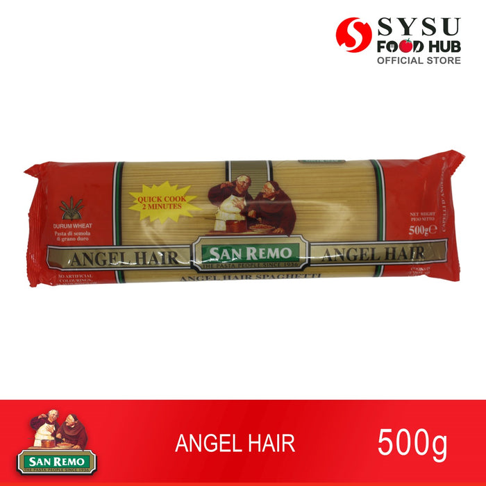 San Remo Angel Hair 500g