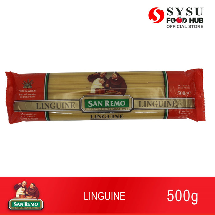 San Remo Linguine Pasta 500g