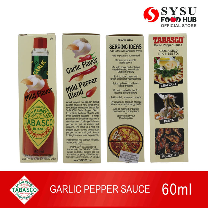 TABASCO® Chipotle Sauce 60 ml