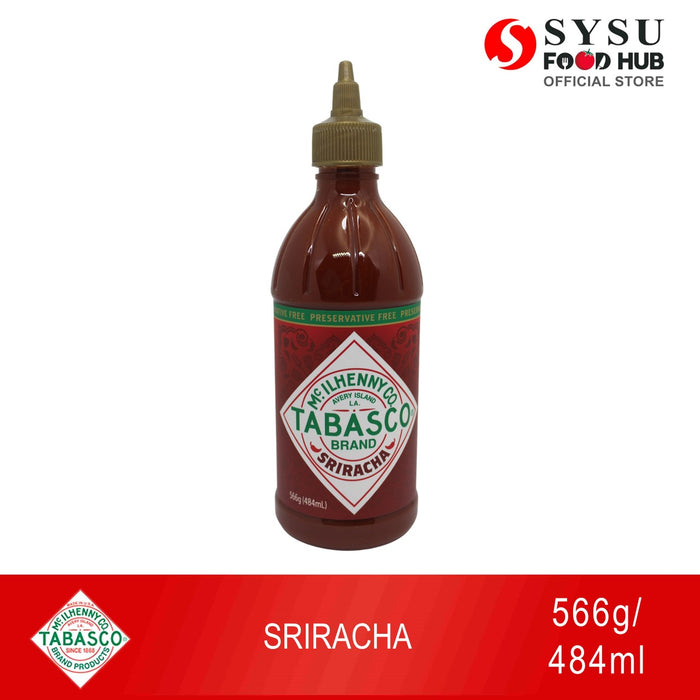Tabasco Sriracha 566g/484ml