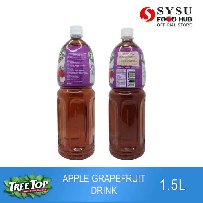 Tree Top Apple Grape Drink 1.5L