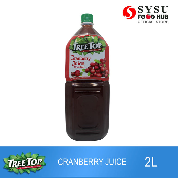 Tree Top Cranberry Juice 2L